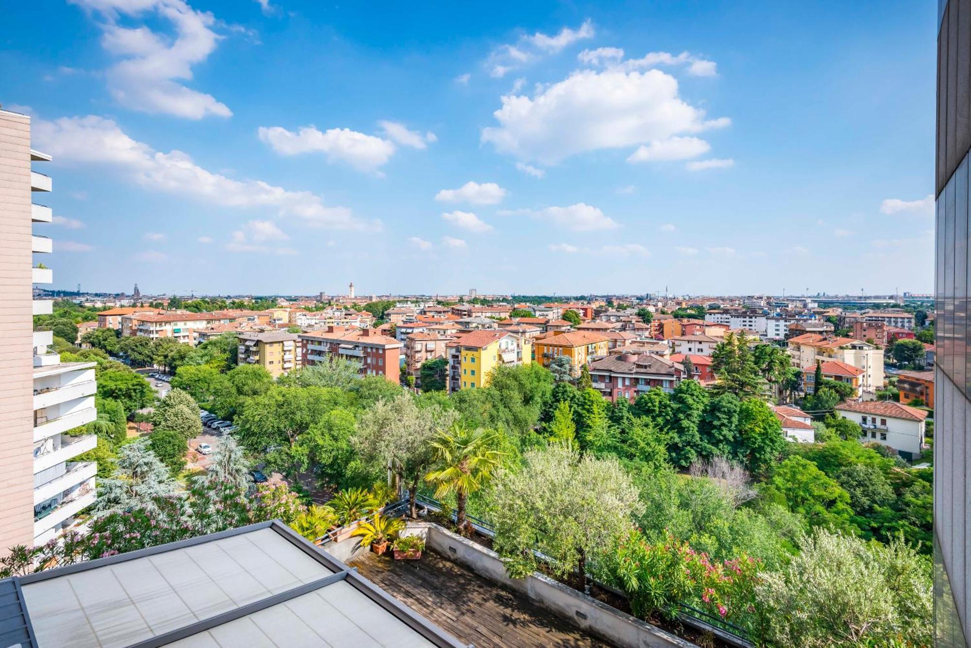 La Casa Dell'Artista Verona Exterior foto